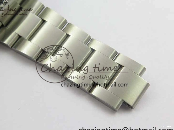 SS SA3130 Bracelet Submariner 114060 Noob Ceramic 904L 1:1 Black Case Best Edition No and Date V10 0209